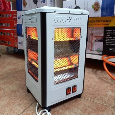 5 sided room heater