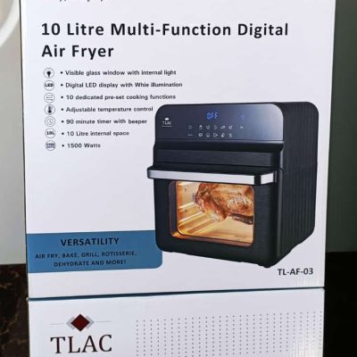 Tlac digital air frye